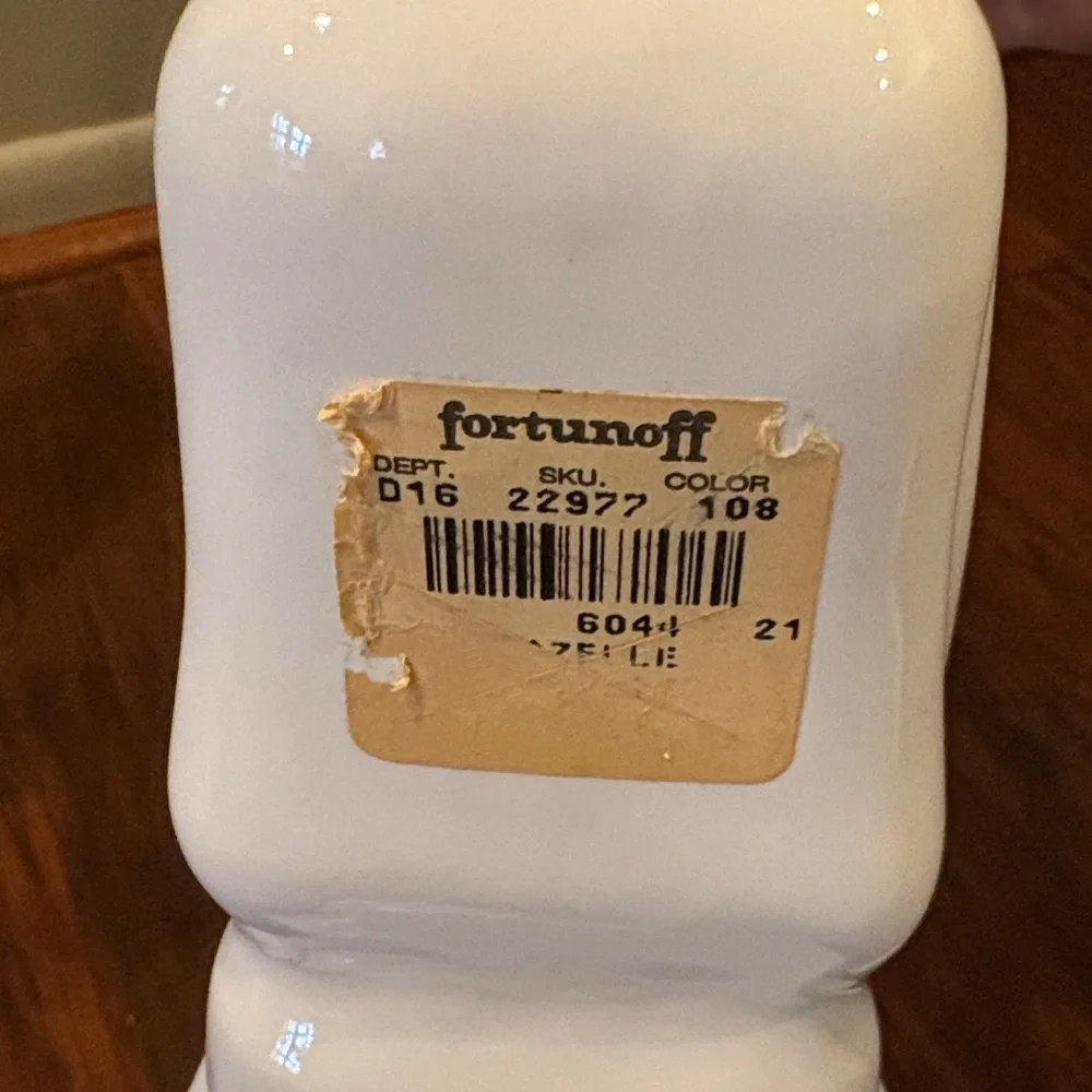 Vintage Royal Haeger 19” Leaping
Gazelle - Picture 5 of 12